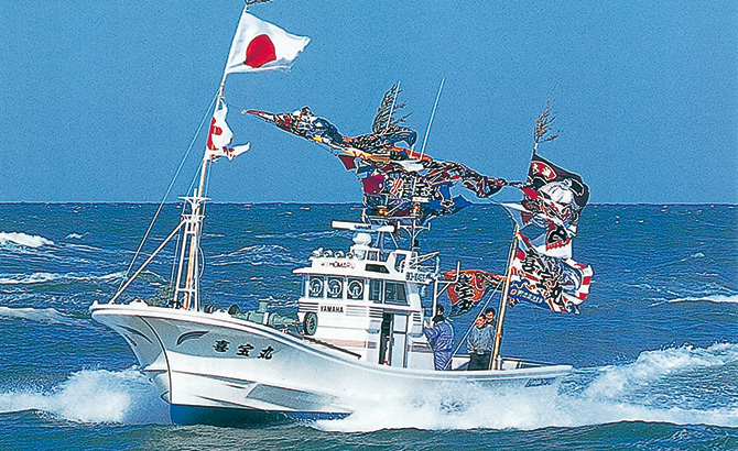 DX-46E-0A - 製品情報｜ヤマハマリン北海道製造株式会社